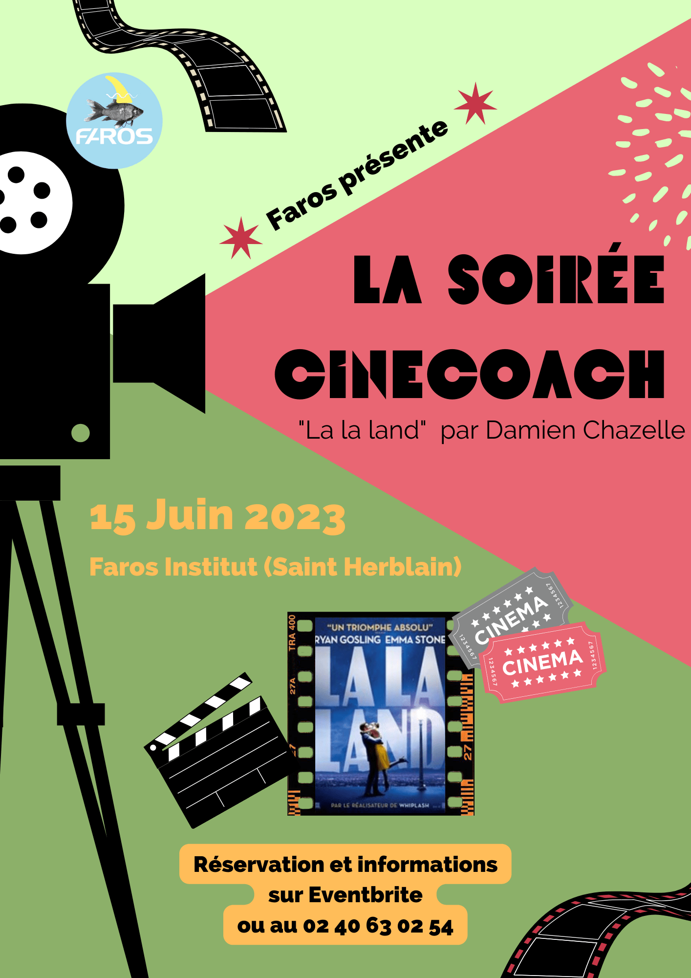 Cinécoach Juin 2023